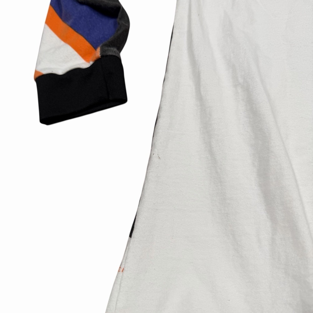 Vintage Answer Racing Motocross Multicolor Jersey Men's Size M (approx)‎ - Picture 7 of 13